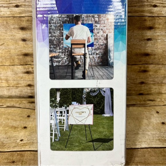 T-Sign Display Stand - Picture 4 of 6